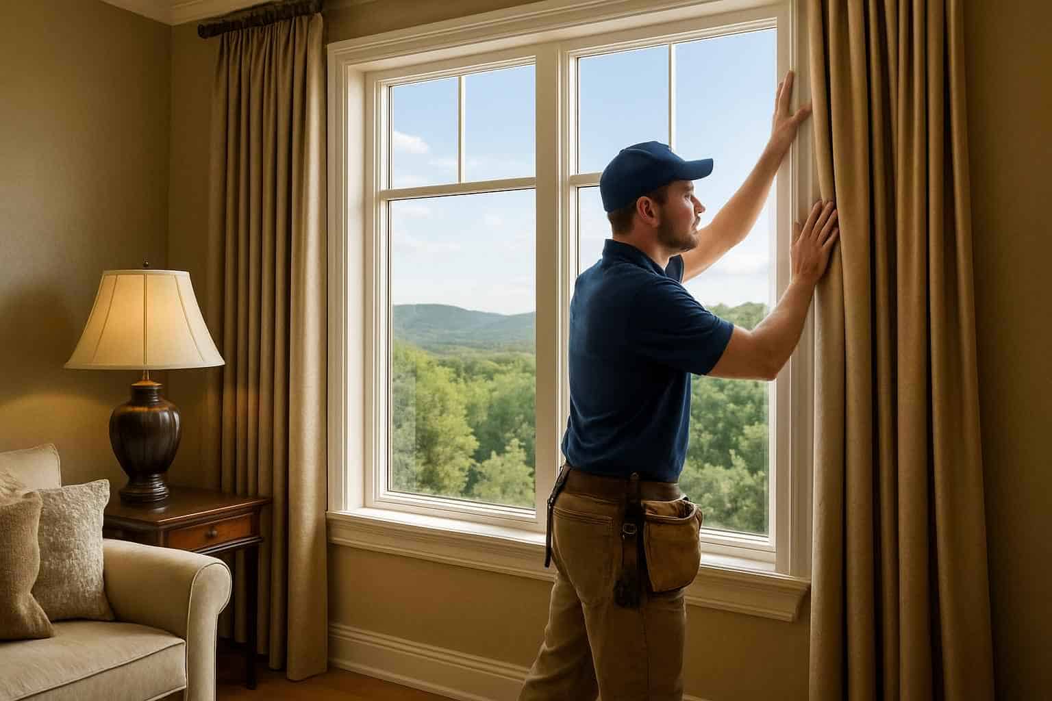 Energy Efficient Window Installer in Johnson City TX