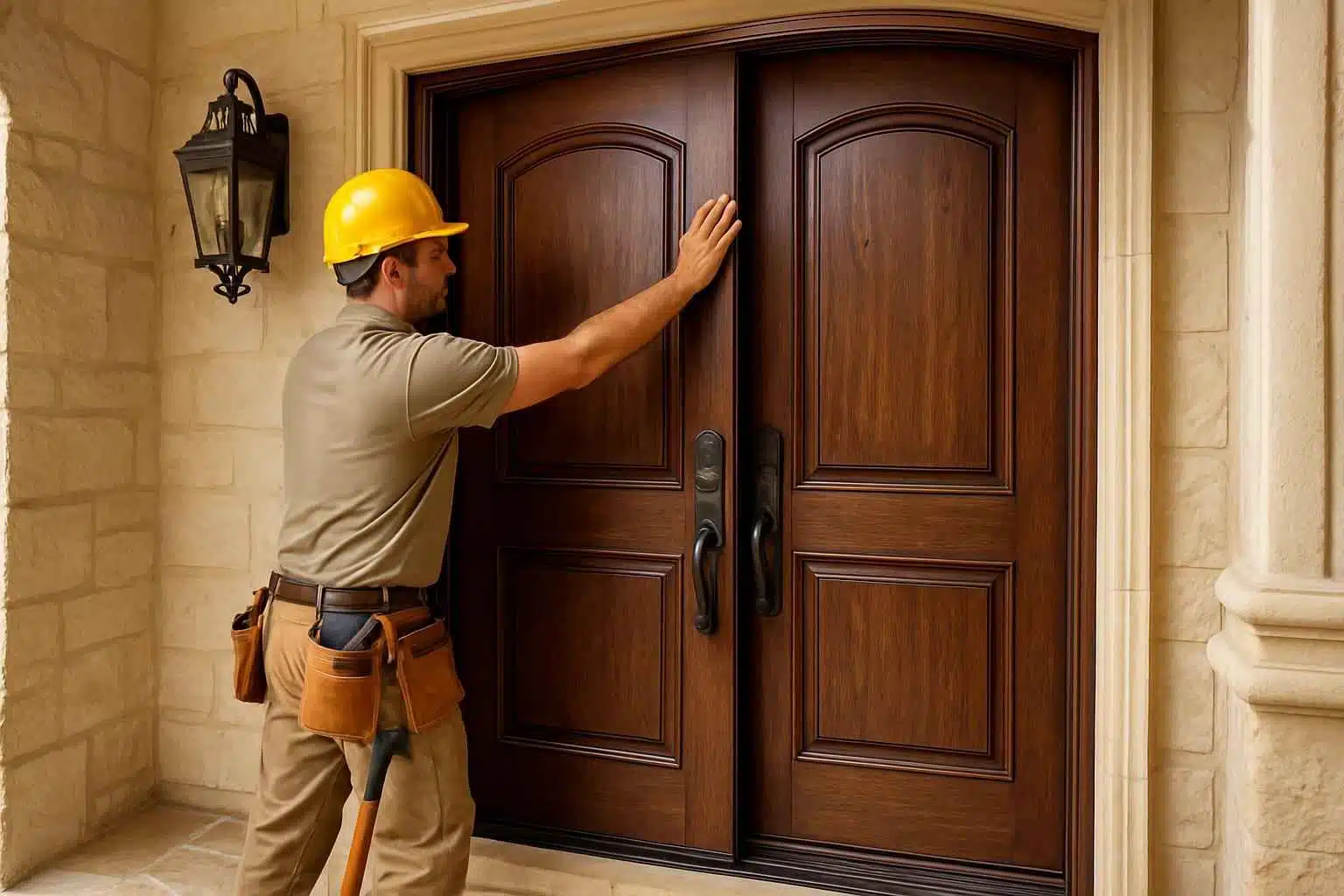 Custom Door Installation Contractor In Sisterdale TX Entry Door Installation Contractor in Sisterdale TX