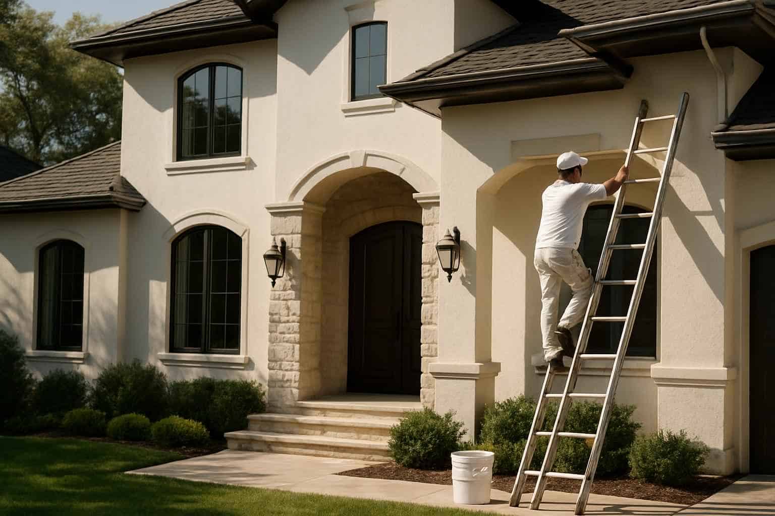 Exterior Painting Company in Blanco TX