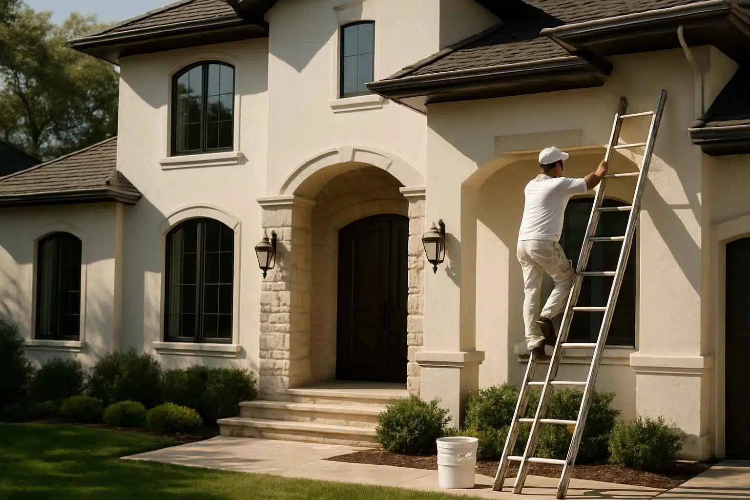 Exterior Painting Company in Blanco TX