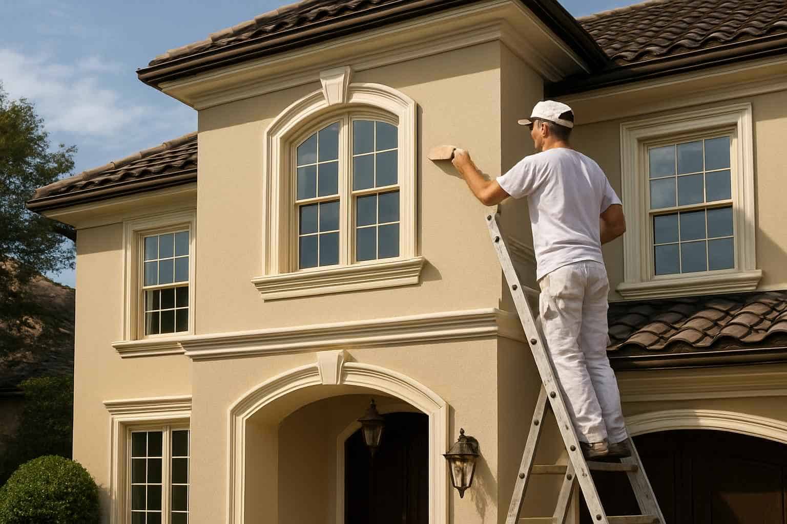 Exterior Painting Company in Camp Verde TX