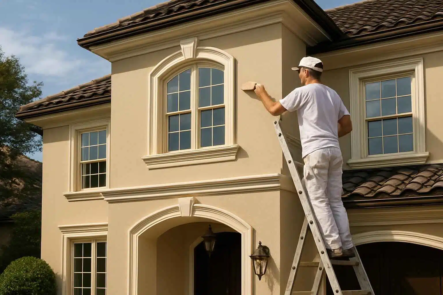 Exterior Painting Company in Camp Verde TX