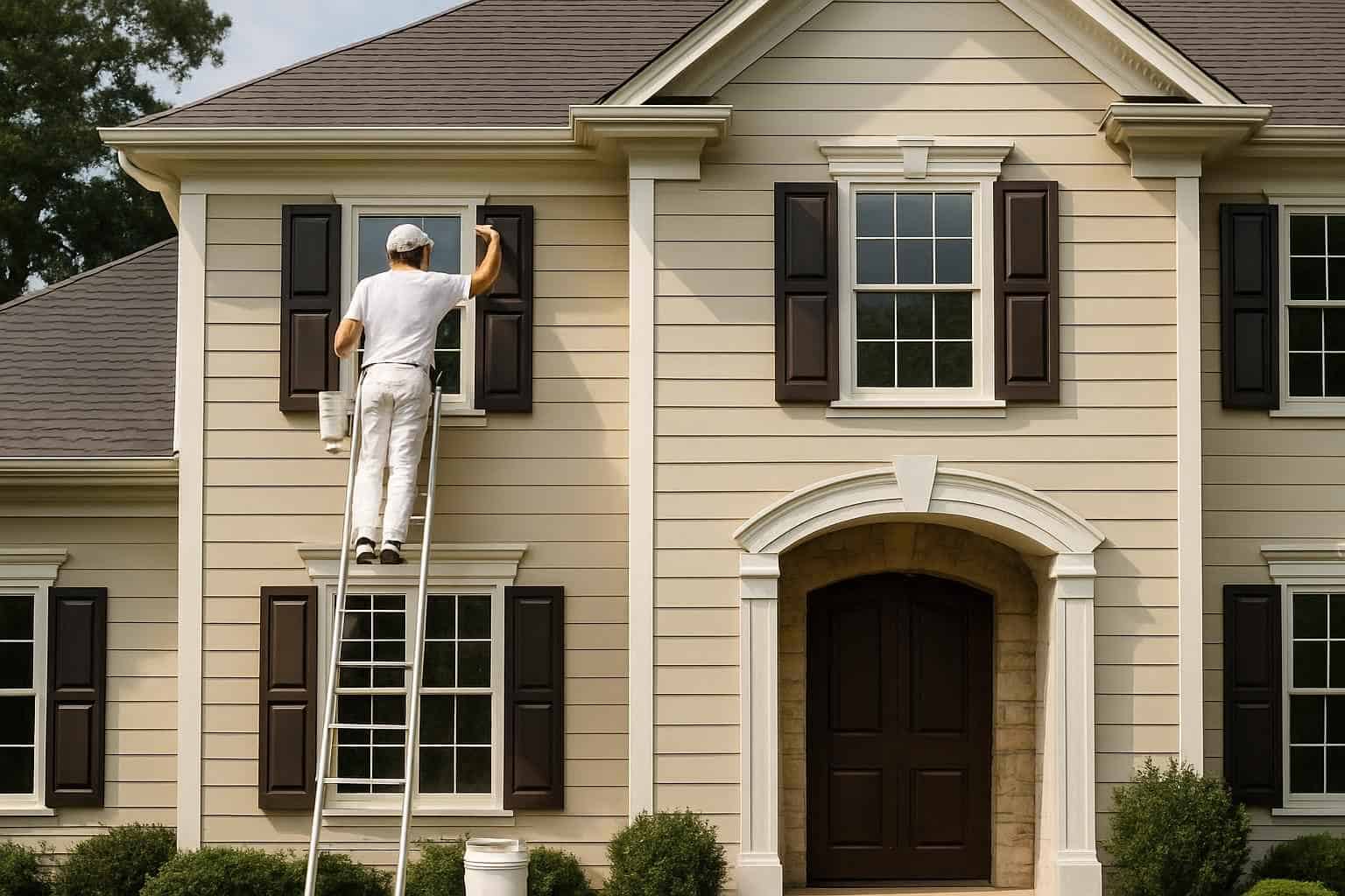Painting Contractor In Center Point TX Exterior Painting Company in Center Point TX
