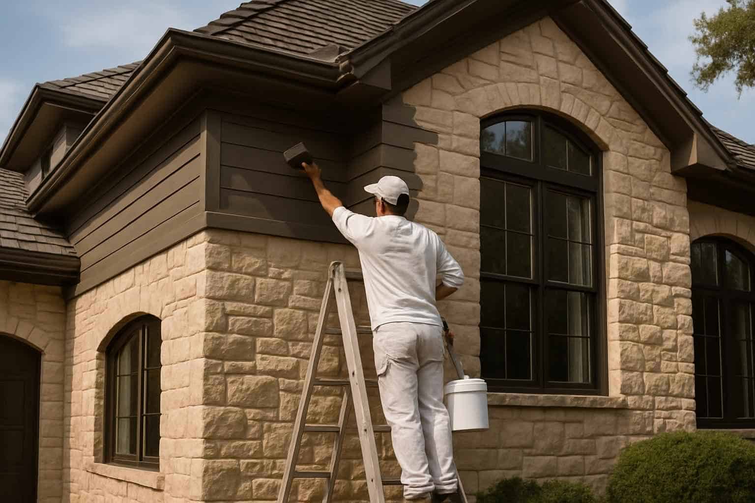 Exterior Painting Company in Ingram TX