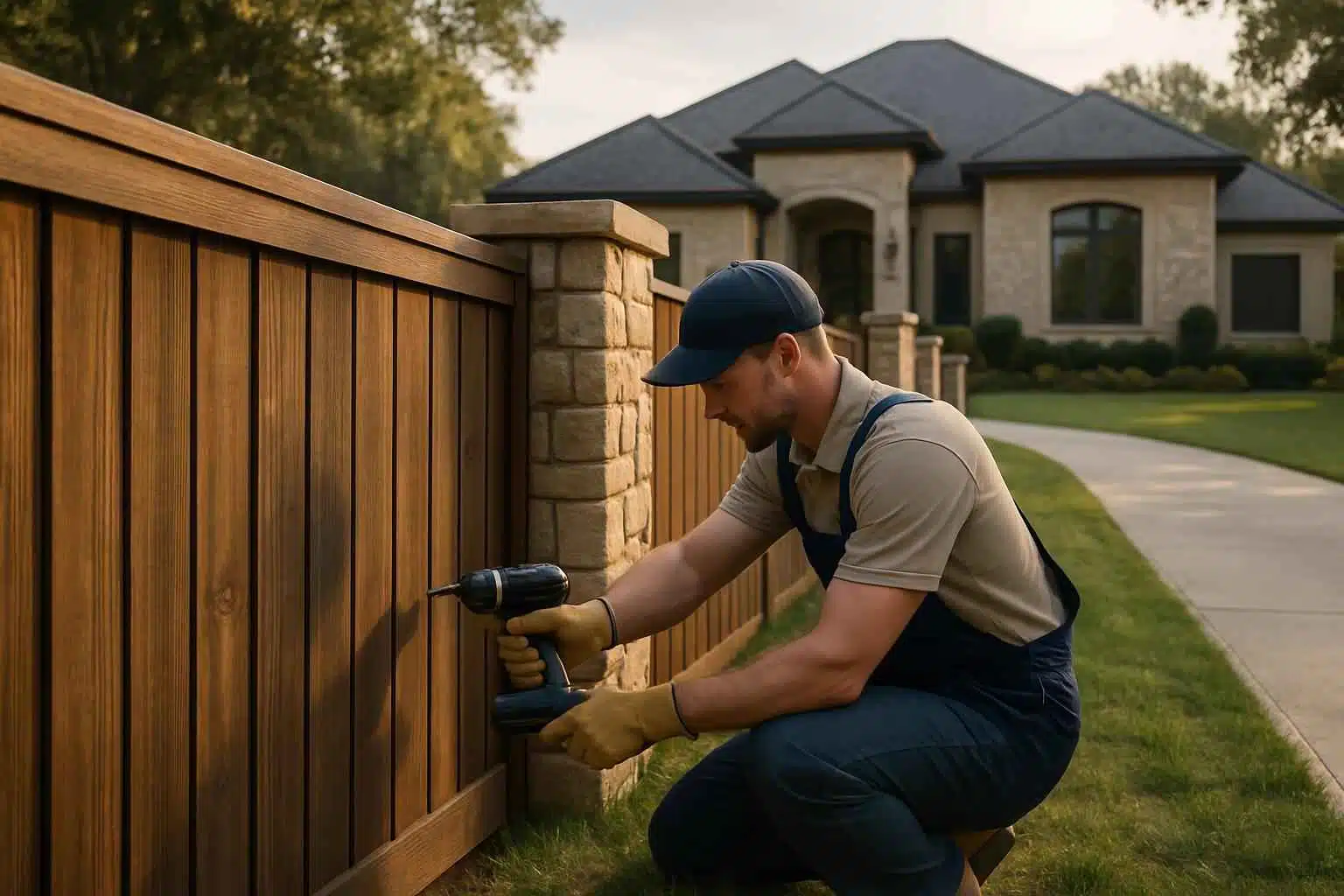 Fence Installation Contractor In Sisterdale TX Fence Repair Service in Sisterdale TX