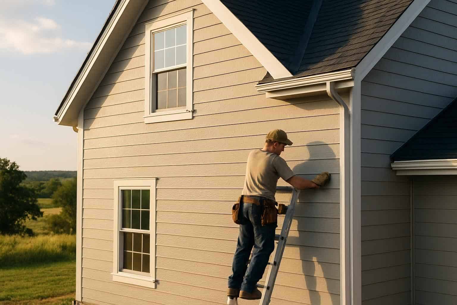 Siding Installation Contractor In Blanco TX Fiber Cement Siding Installer in Blanco TX