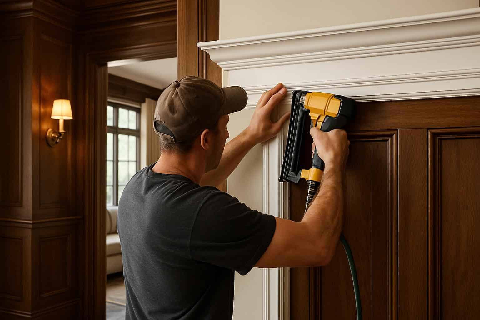 Framing Carpentry Contractor In Camp Verde TX Finish Carpentry Service in Camp Verde TX