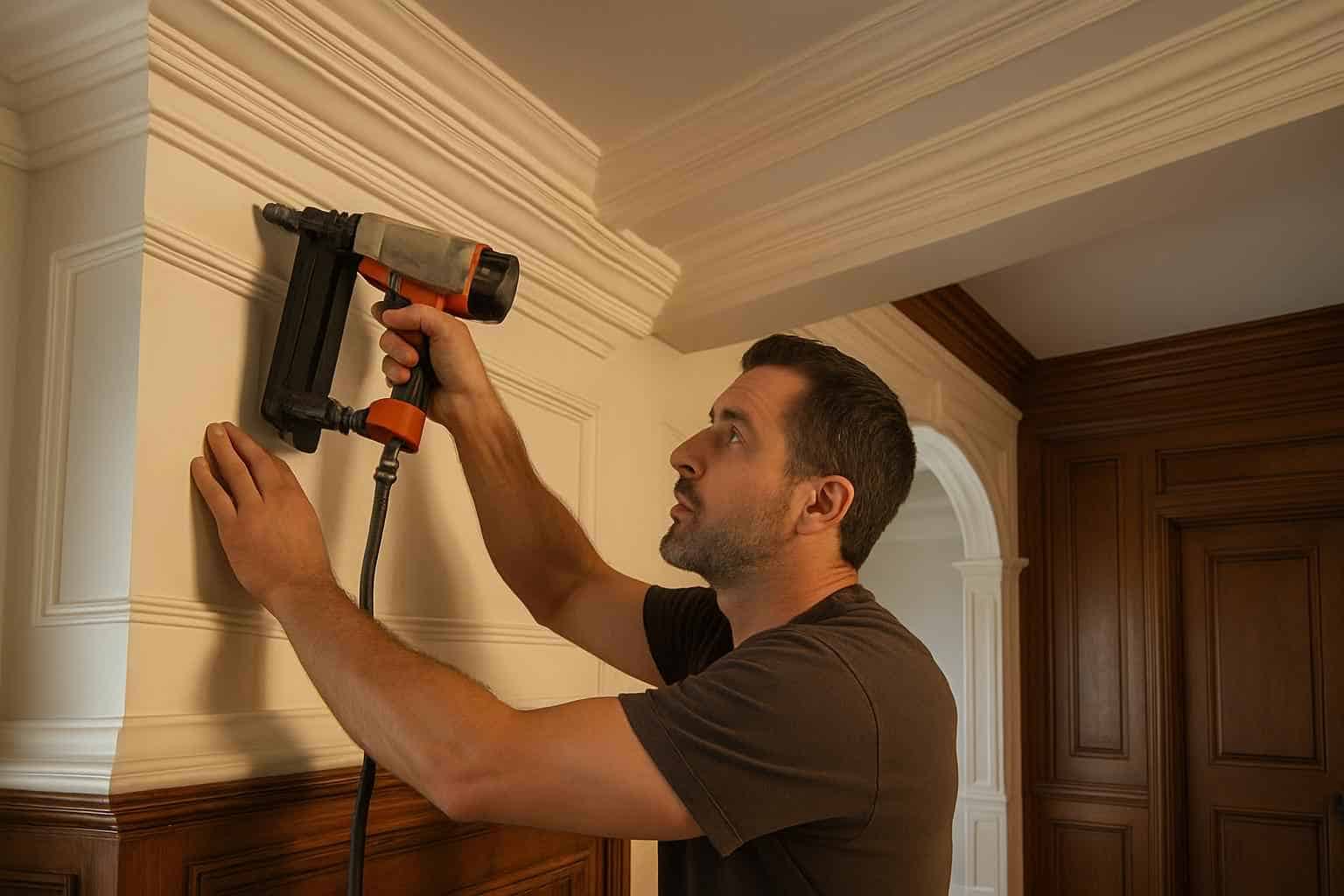 Framing Carpentry Contractor In Johnson City TX Finish Carpentry Service in Johnson City TX