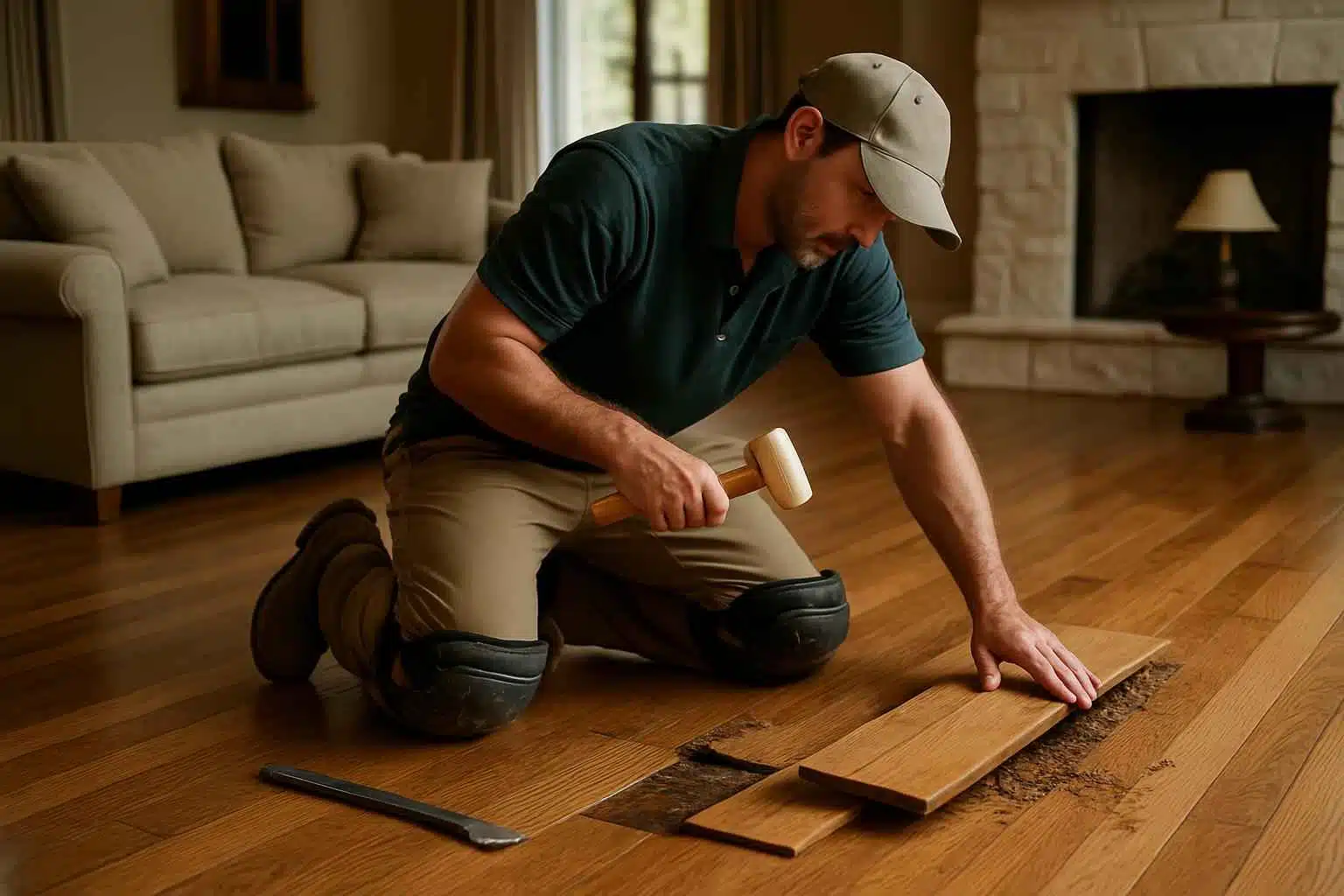 Floor Repair Service in Blanco TX