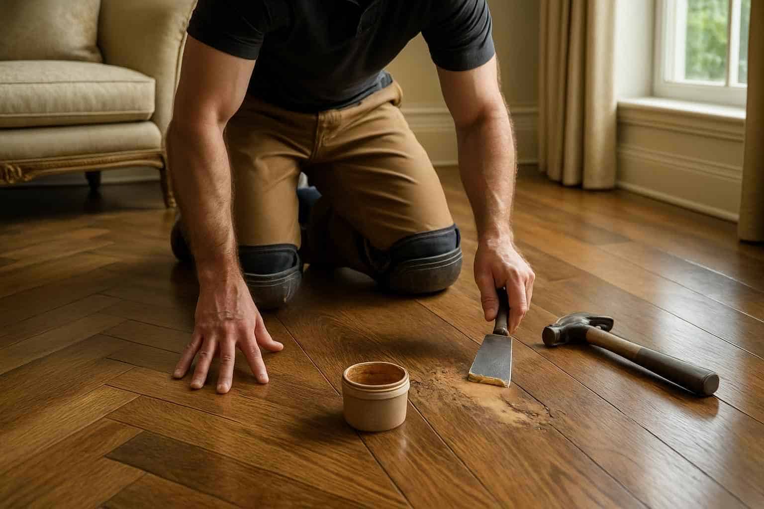 Floor Repair Service in Camp Verde TX