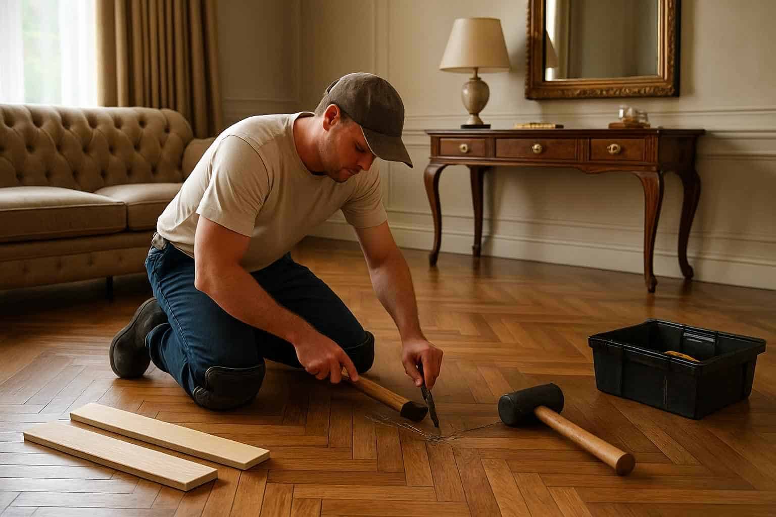 Flooring Installation Contractor In Ingram TX Floor Repair Service in Ingram TX