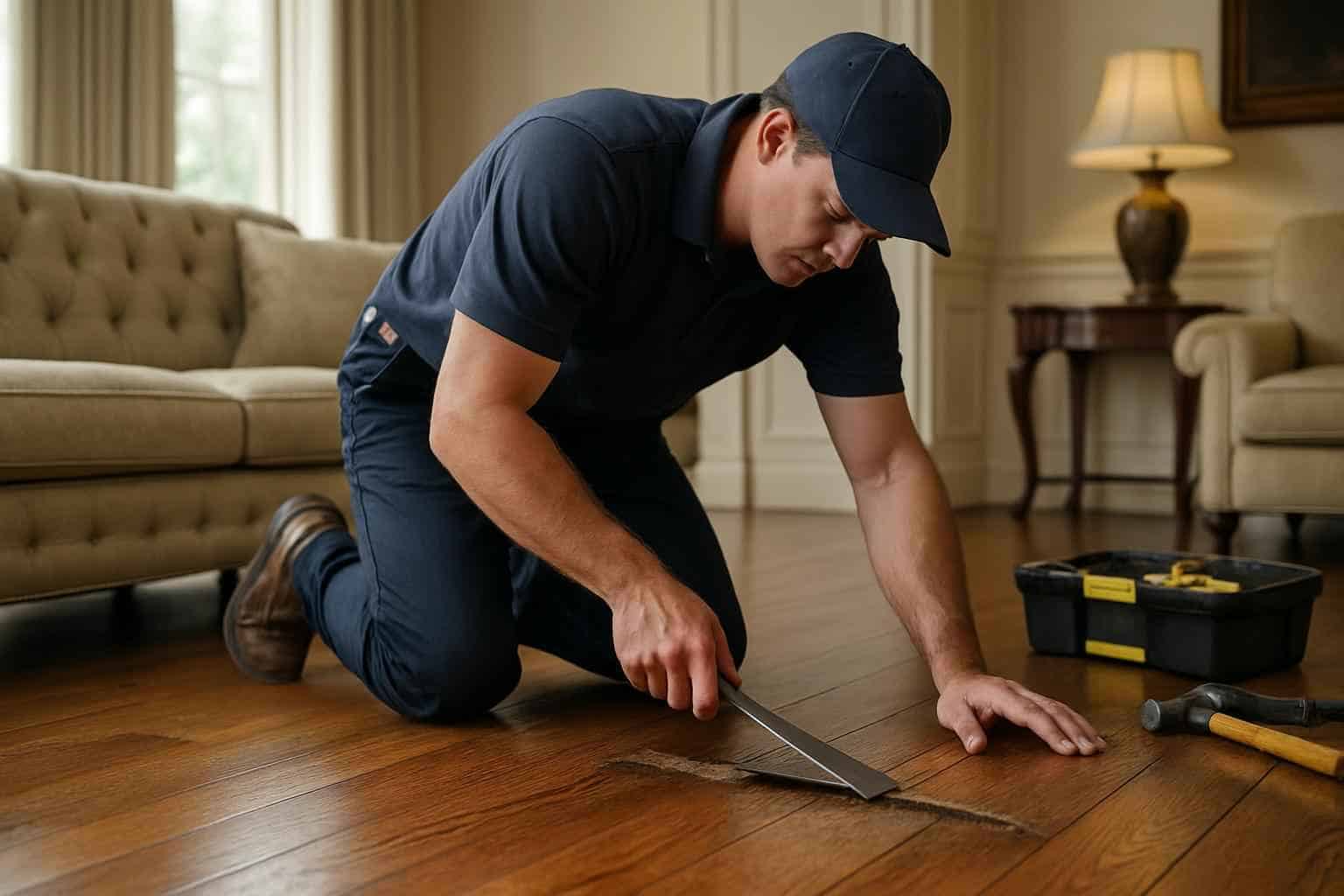 Floor Repair Service in Sisterdale TX