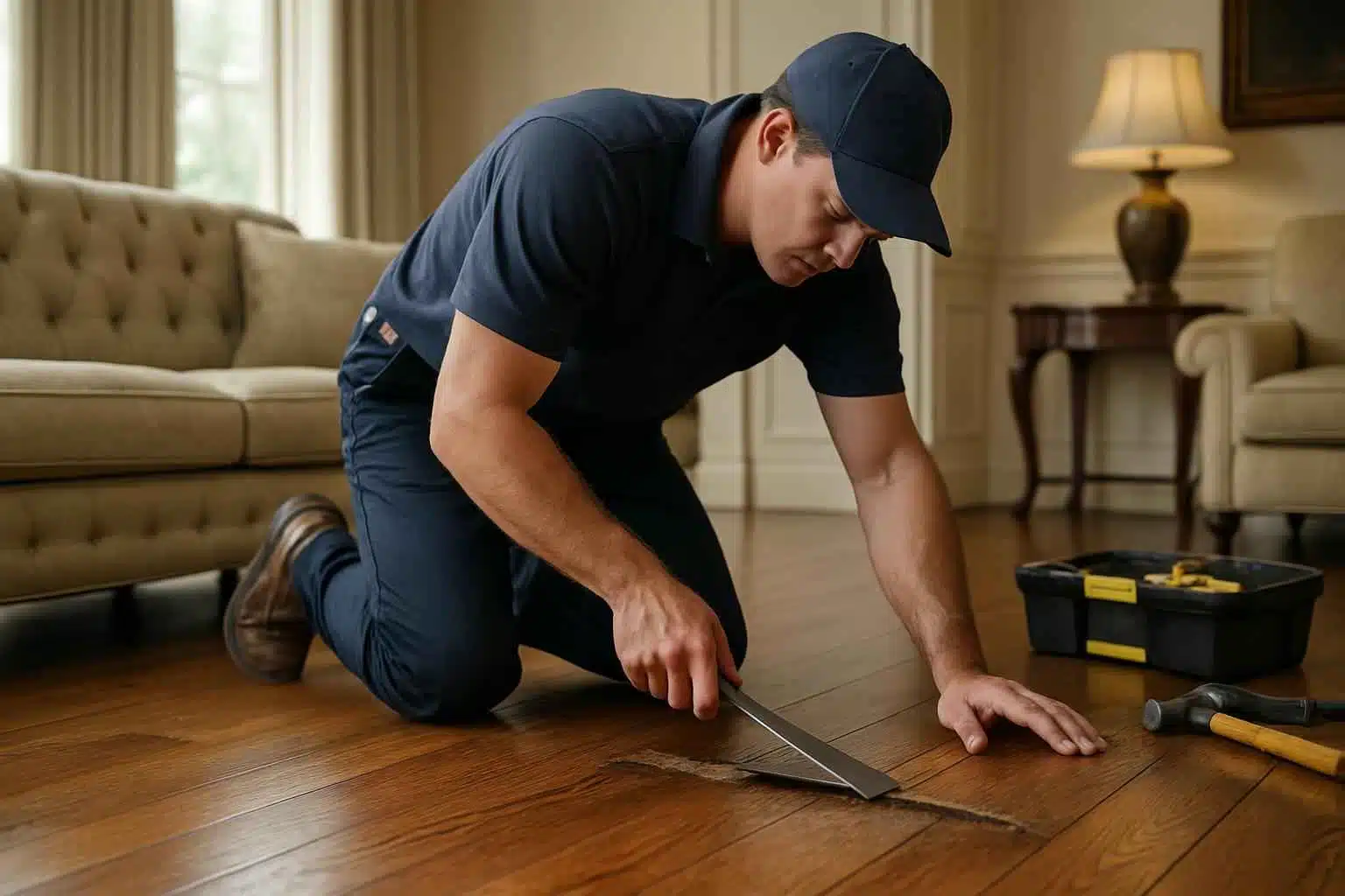 Floor Repair Service in Sisterdale TX