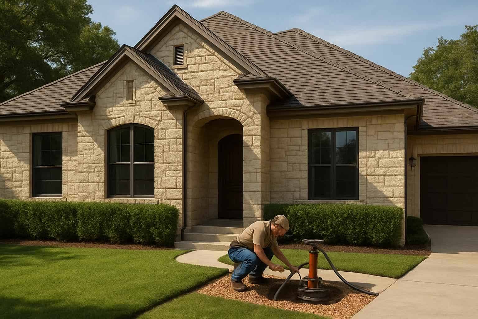 Foundation Leveling Company in Ingram TX