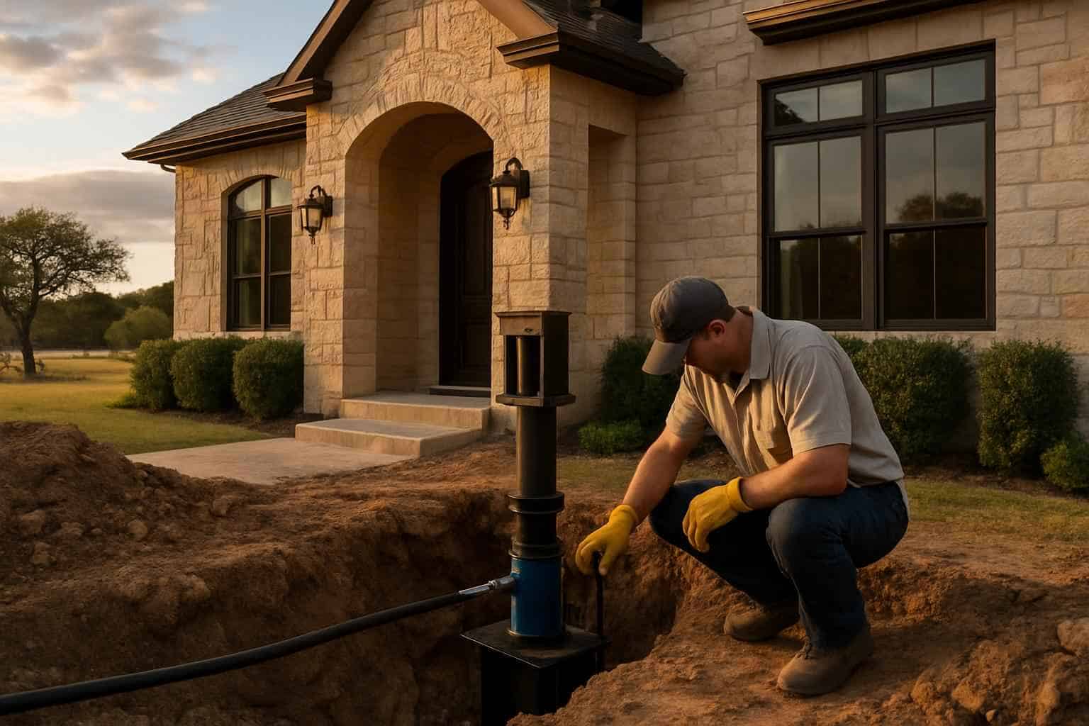 Foundation Leveling Company in Sisterdale TX