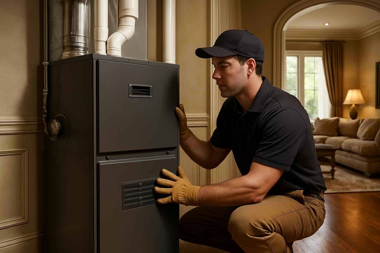 Furnace Installation Contractor in Camp Verde TX