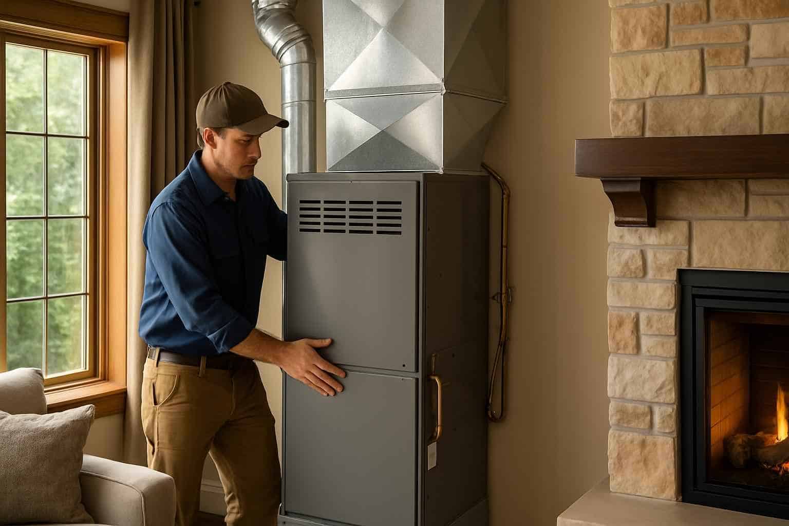 HVAC Contractor In Sisterdale TX Furnace Installation Contractor in Sisterdale TX