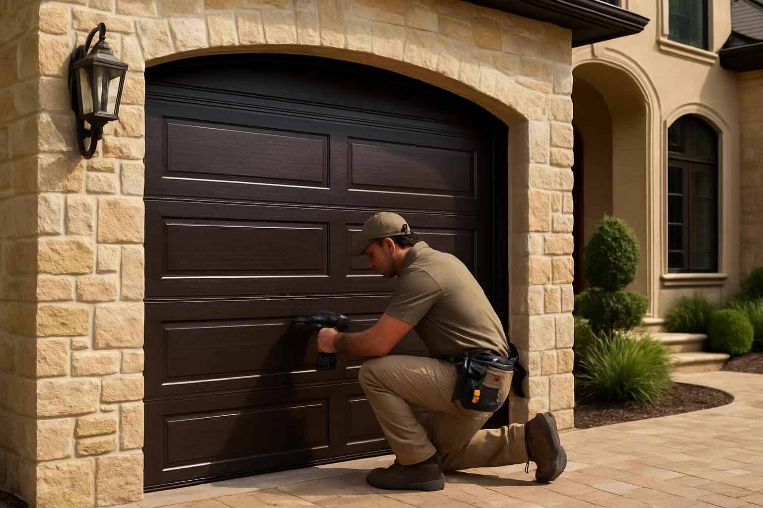 Garage Door Installation Contractor In Camp Verde TX Garage Door Installer for Steel Doors in Camp Verde TX