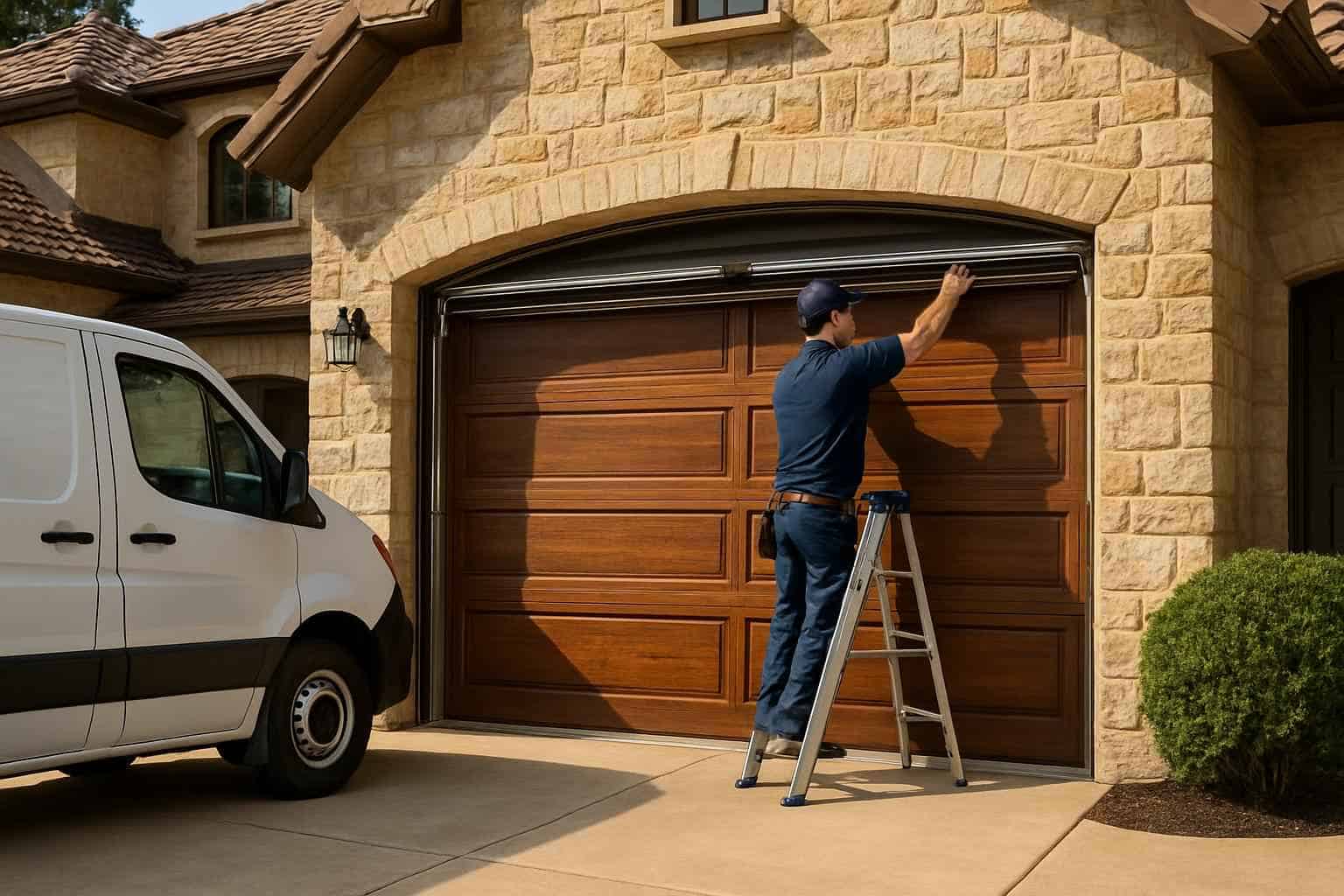 Garage Door Installation Contractor In Camp Verde TX Garage Door Repair Service in Camp Verde TX