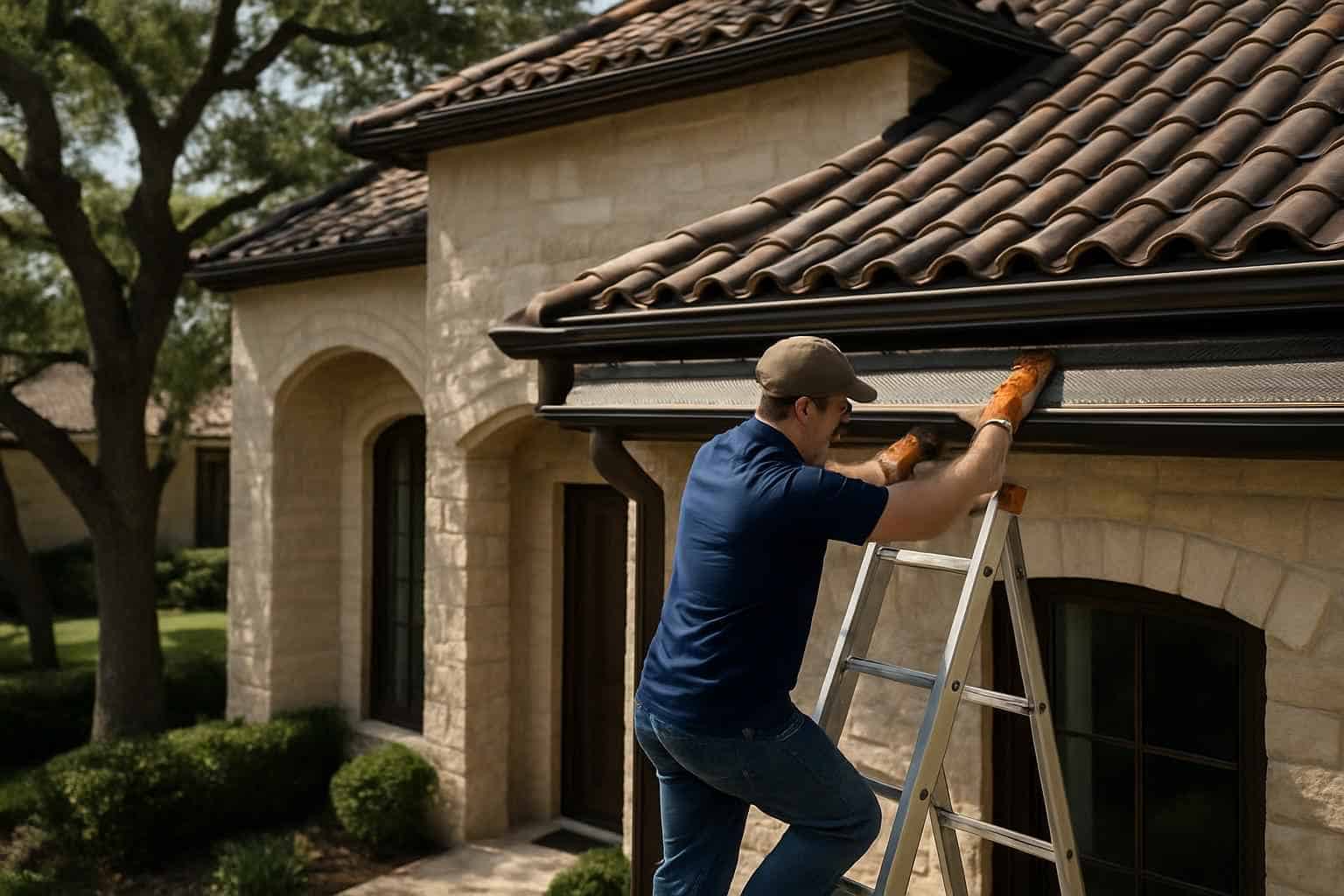 Gutter Installation Contractor In Blanco TX Gutter Guard Installation Company in Blanco TX