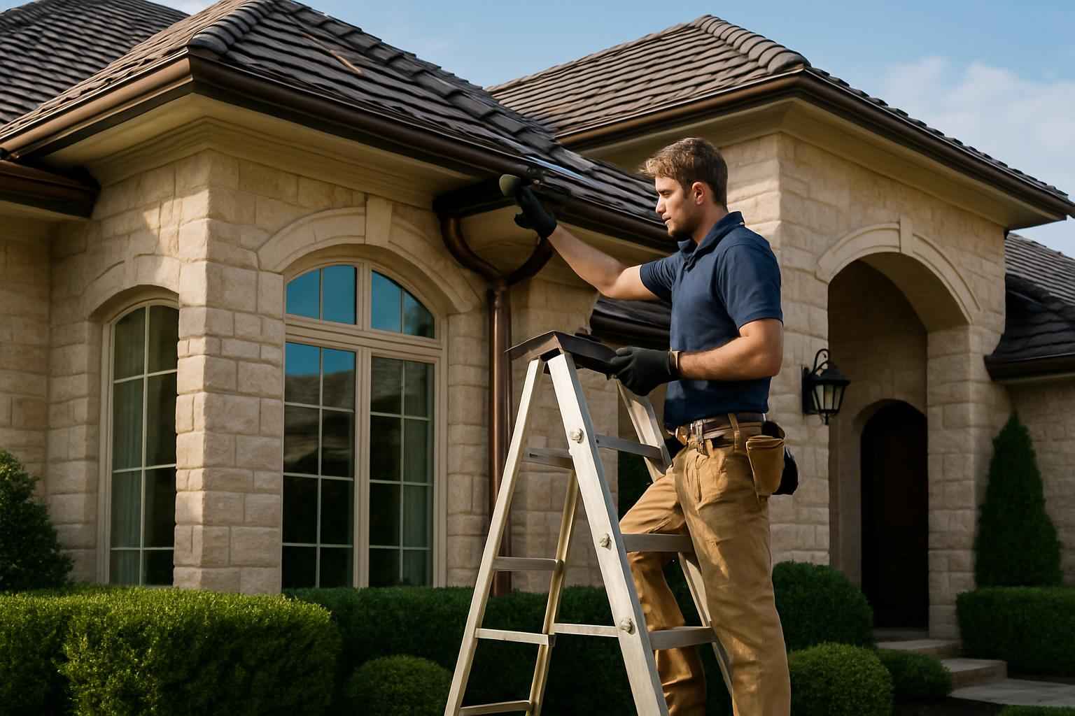 Gutter Repair Service in Camp Verde TX