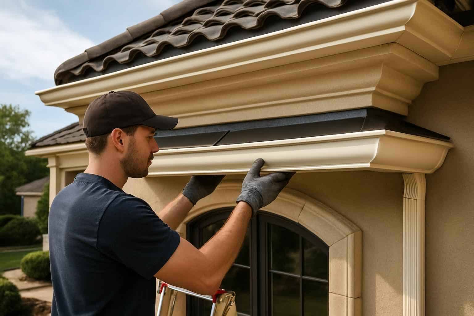 Gutter Replacement Service in Ingram TX