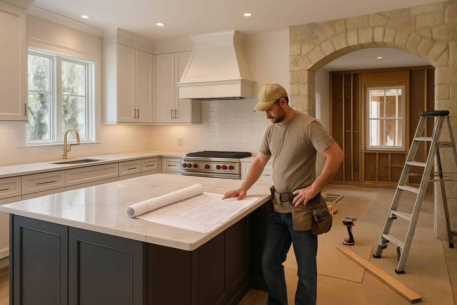 Home Remodeling Contractor In Blanco TX Home Renovation Company in Blanco TX