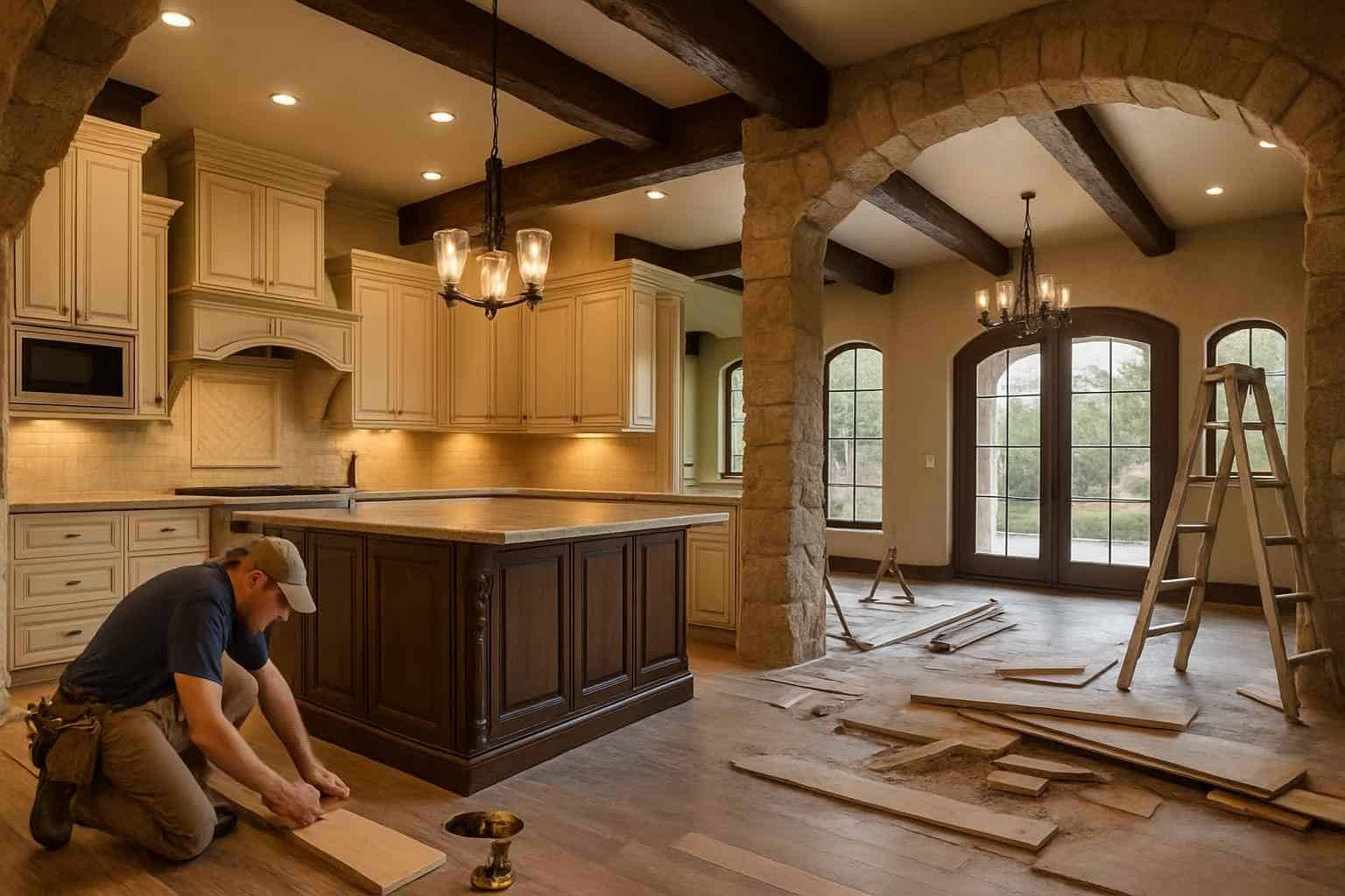 Home Remodeling Contractor In Camp Verde TX Home Renovation Company in Camp Verde TX