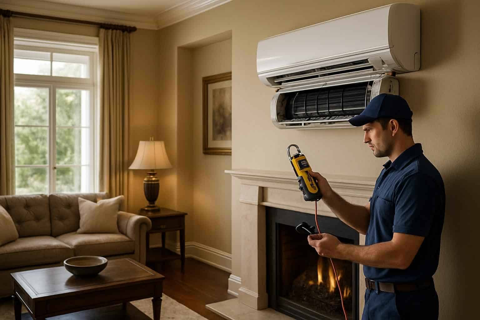 HVAC Contractor In Sisterdale TX HVAC Maintenance Service in Sisterdale TX