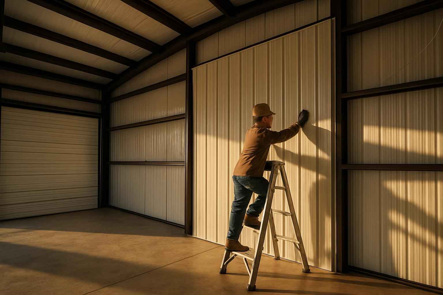 Insulated Metal Panel Installer in Camp Verde TX