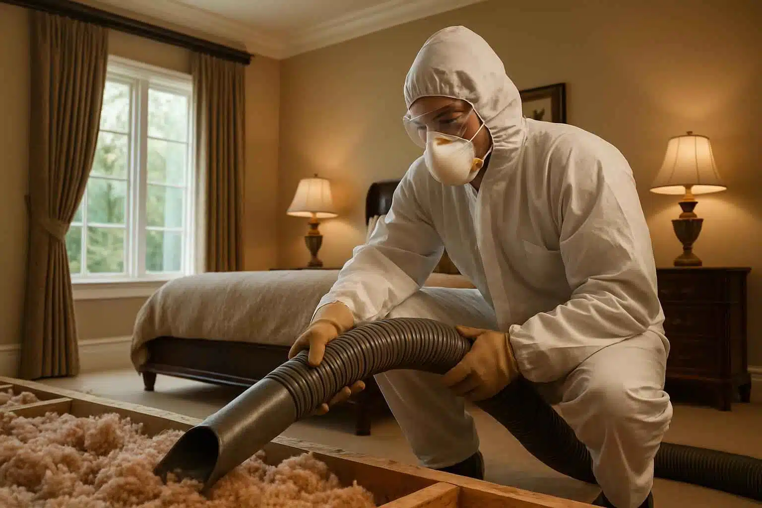 Insulation Removal Service in Camp Verde TX