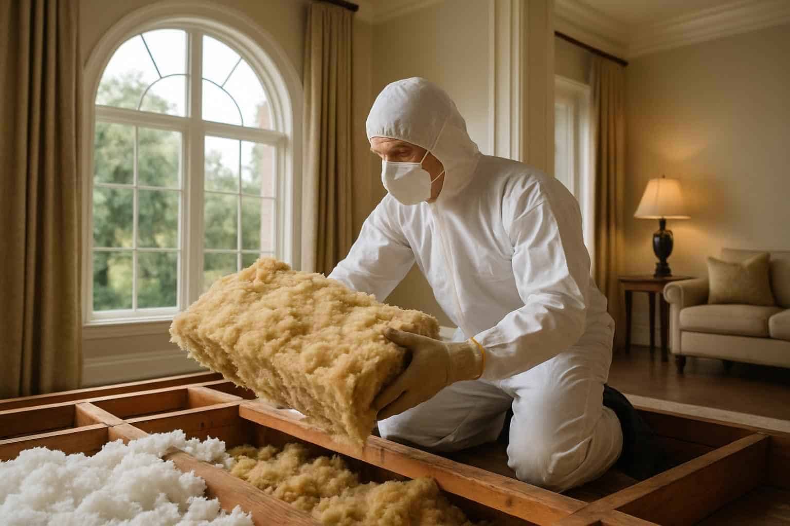 Spray Foam Insulation Contractor In Waring TX Insulation Removal Service in Waring TX