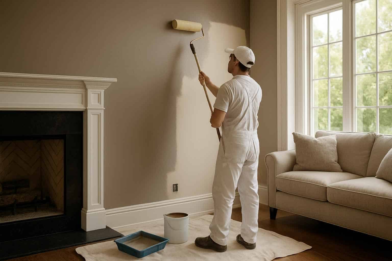 Interior Painting Company in Blanco TX