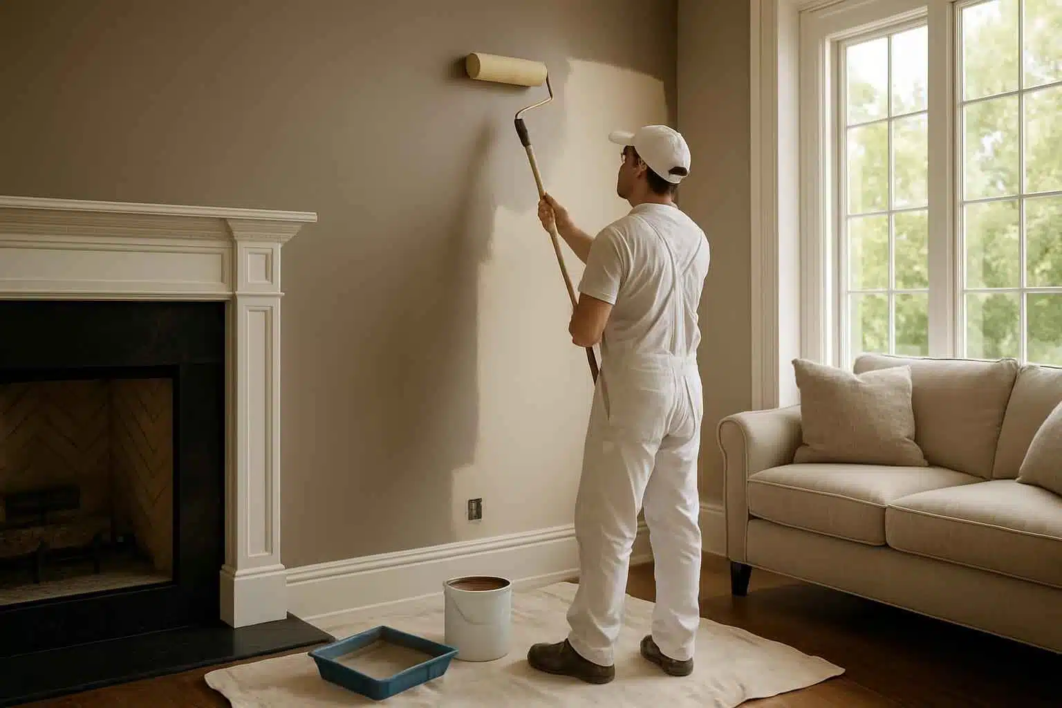 Interior Painting Company in Blanco TX