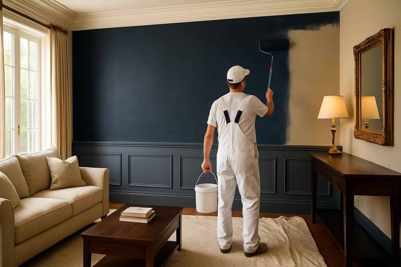 Interior Painting Company in Camp Verde TX