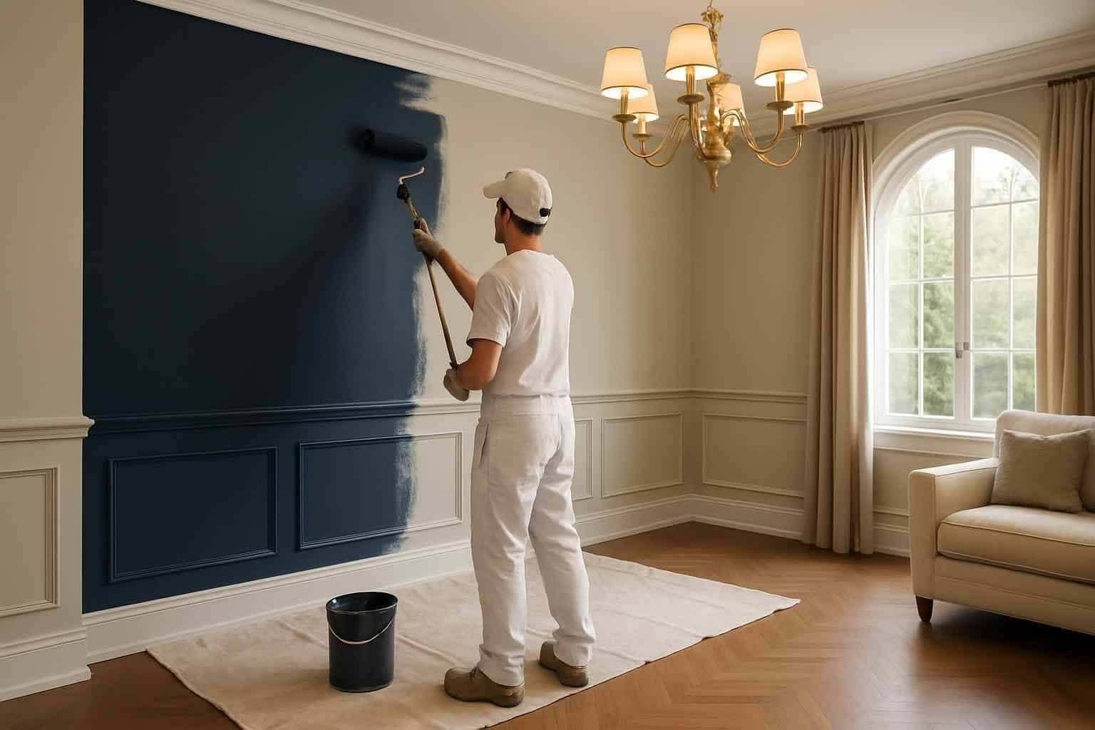 Painting Contractor In Center Point TX Interior Painting Company in Center Point TX