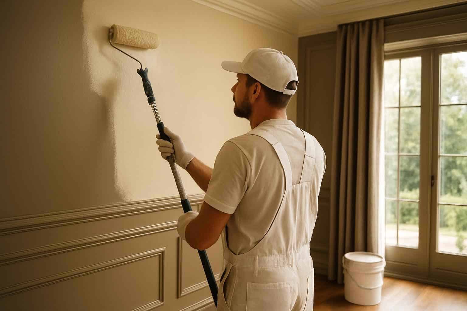 Interior Painting Company in Ingram TX