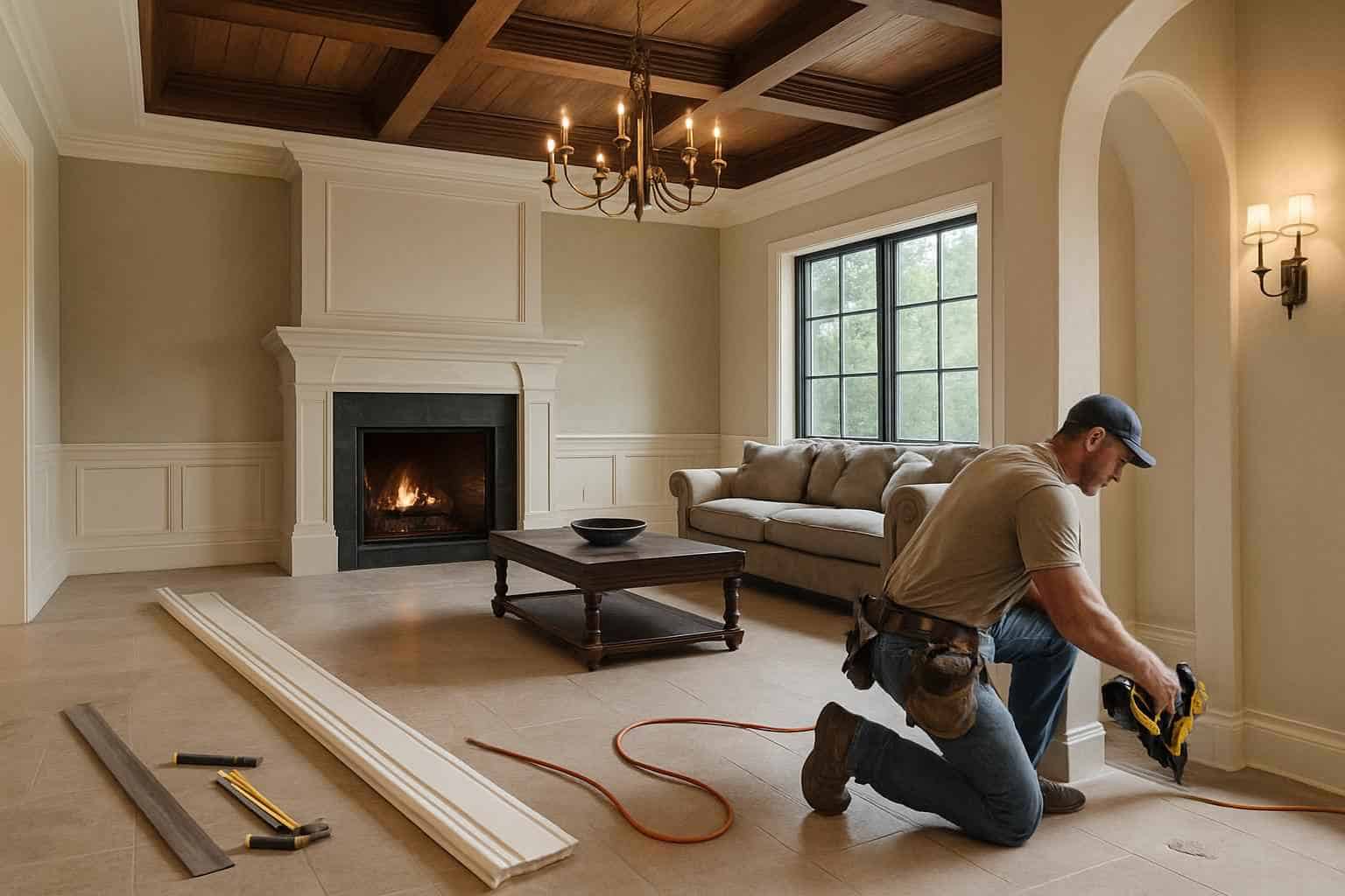 Home Remodeling Contractor In Blanco TX Interior Remodeling Company in Blanco TX