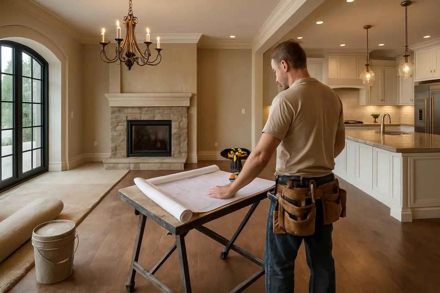 Home Remodeling Contractor In Center Point TX Interior Remodeling Company in Center Point TX