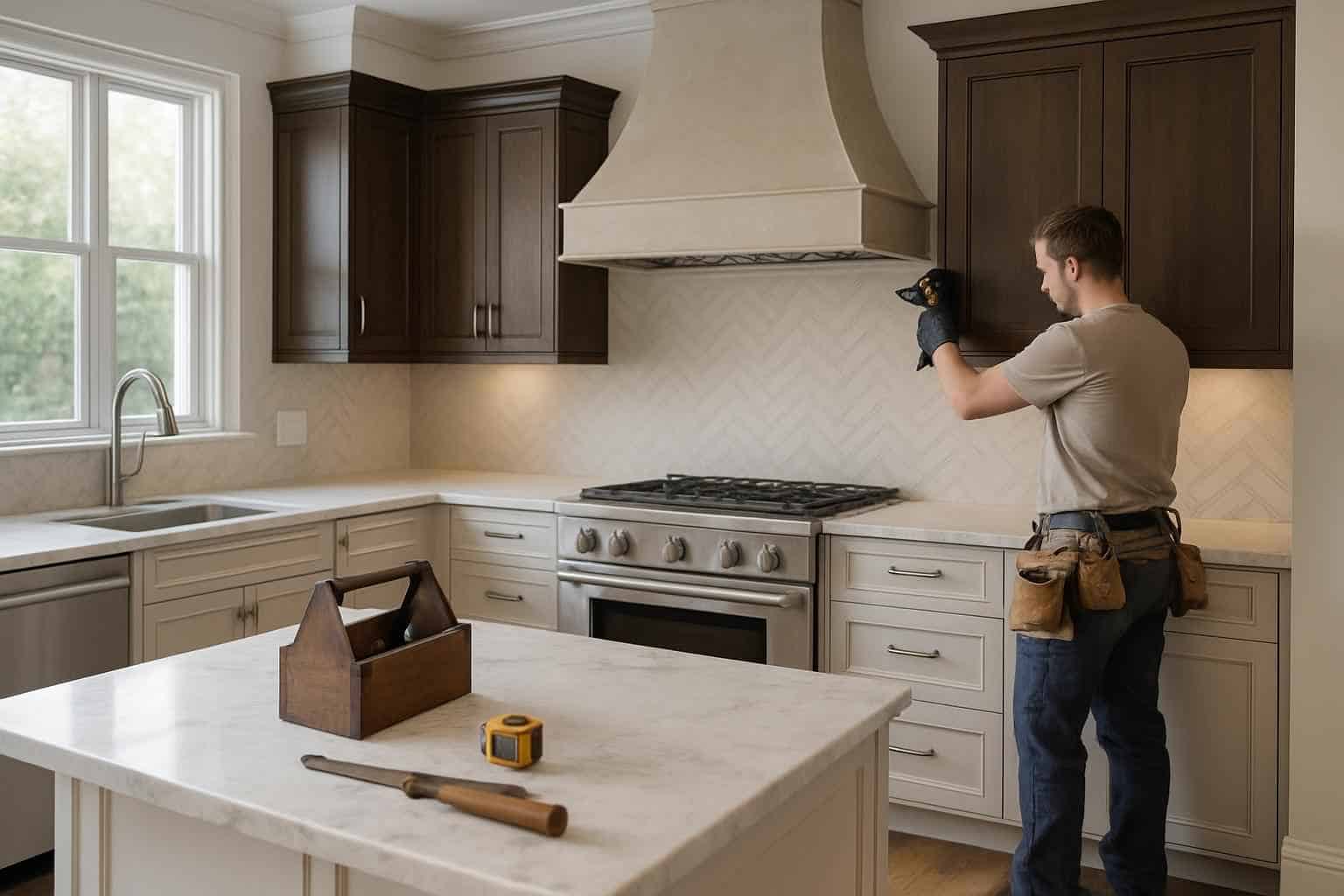 Interior Remodeling Company in Ingram TX