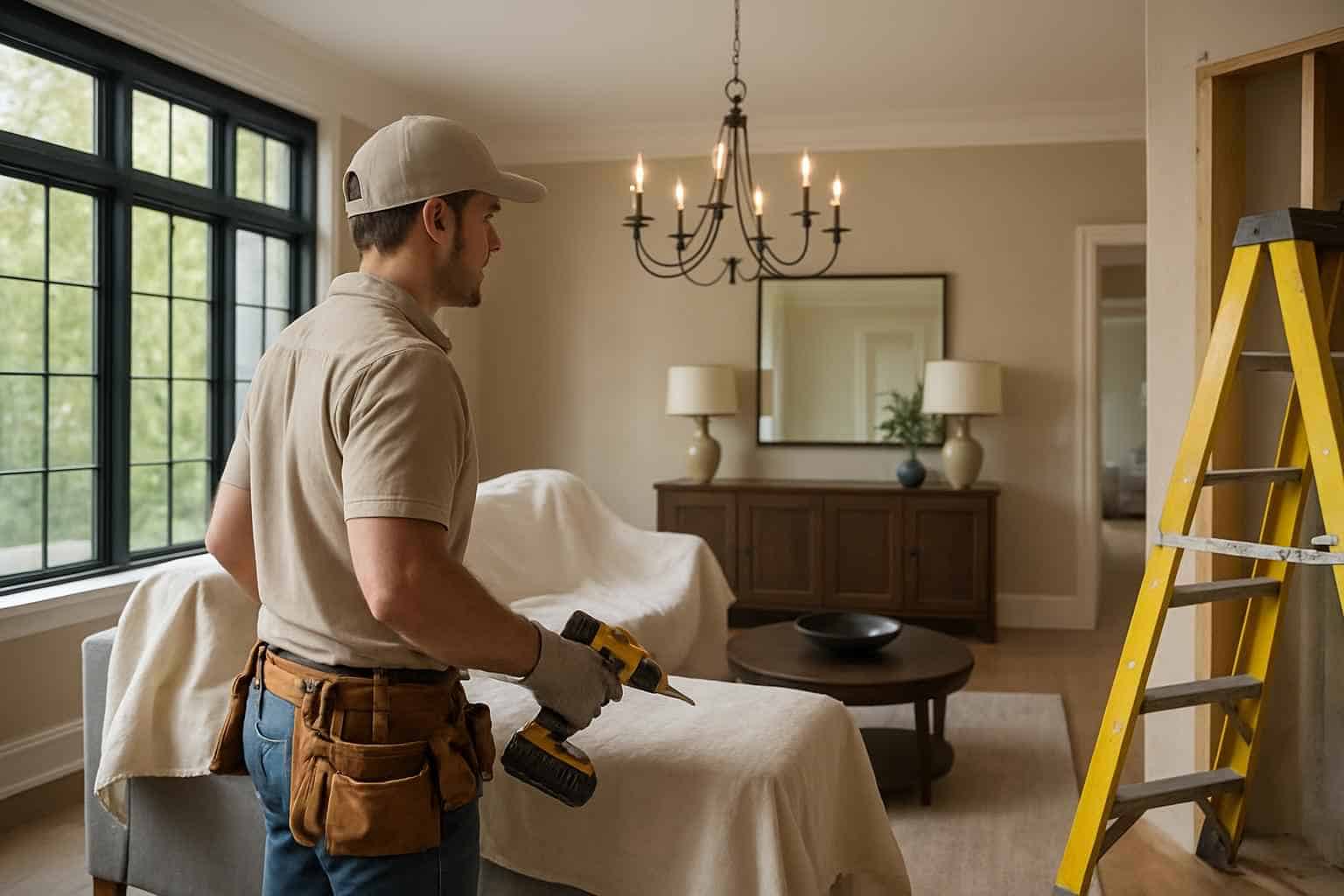 Interior Remodeling Company in Johnson City TX