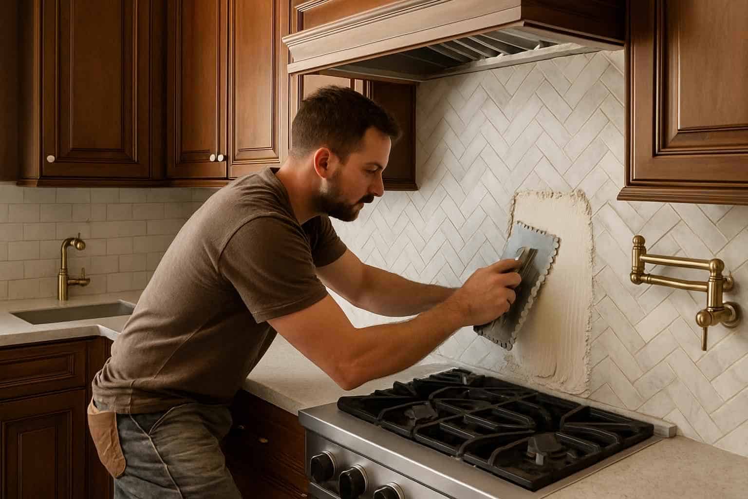 Kitchen Remodeling Contractor In Camp Verde TX Kitchen Backsplash Installer in Camp Verde TX