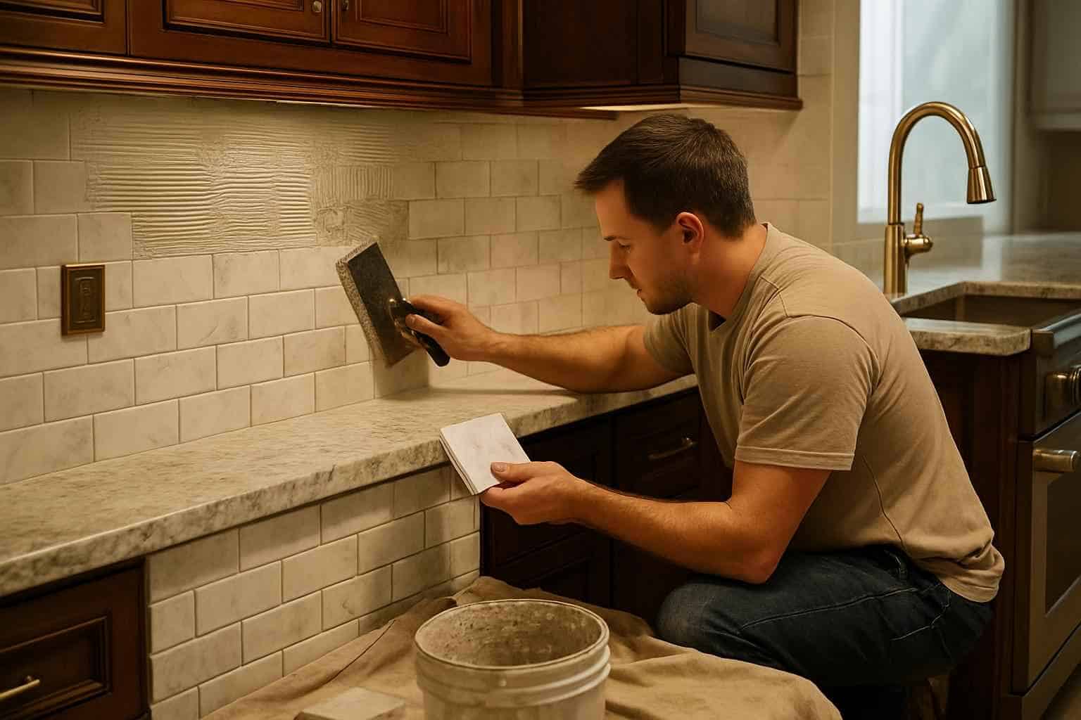 Kitchen Remodeling Contractor In Center Point TX Kitchen Backsplash Installer in Center Point TX
