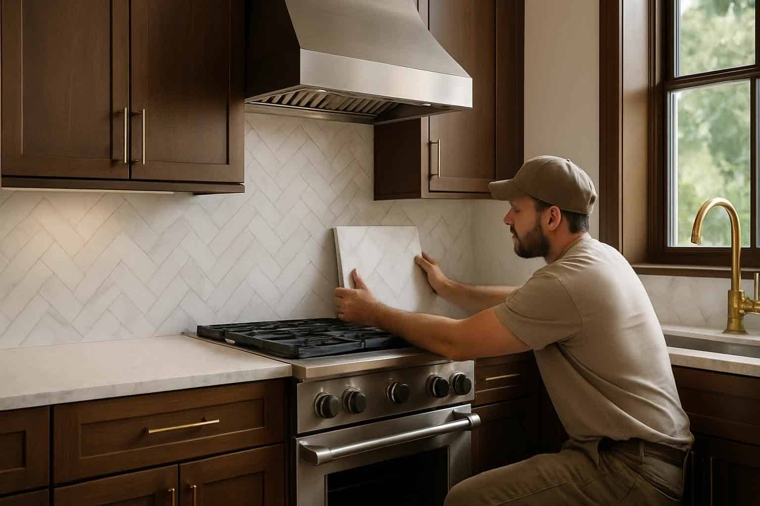 Kitchen Remodeling Contractor In Sisterdale TX Kitchen Backsplash Installer in Sisterdale TX