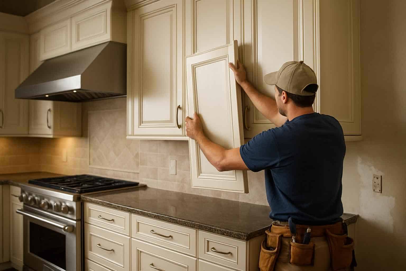 Kitchen Remodeling Contractor In Center Point TX Kitchen Cabinet Installer in Center Point TX