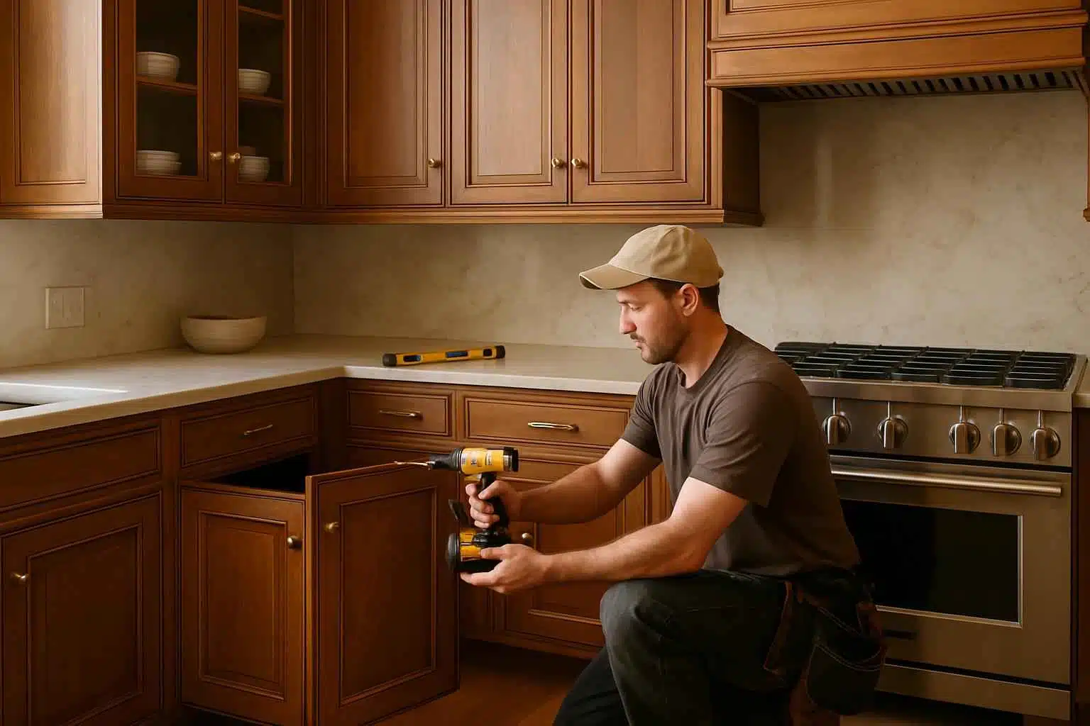 Kitchen Remodeling Contractor In Sisterdale TX Kitchen Cabinet Installer in Sisterdale TX