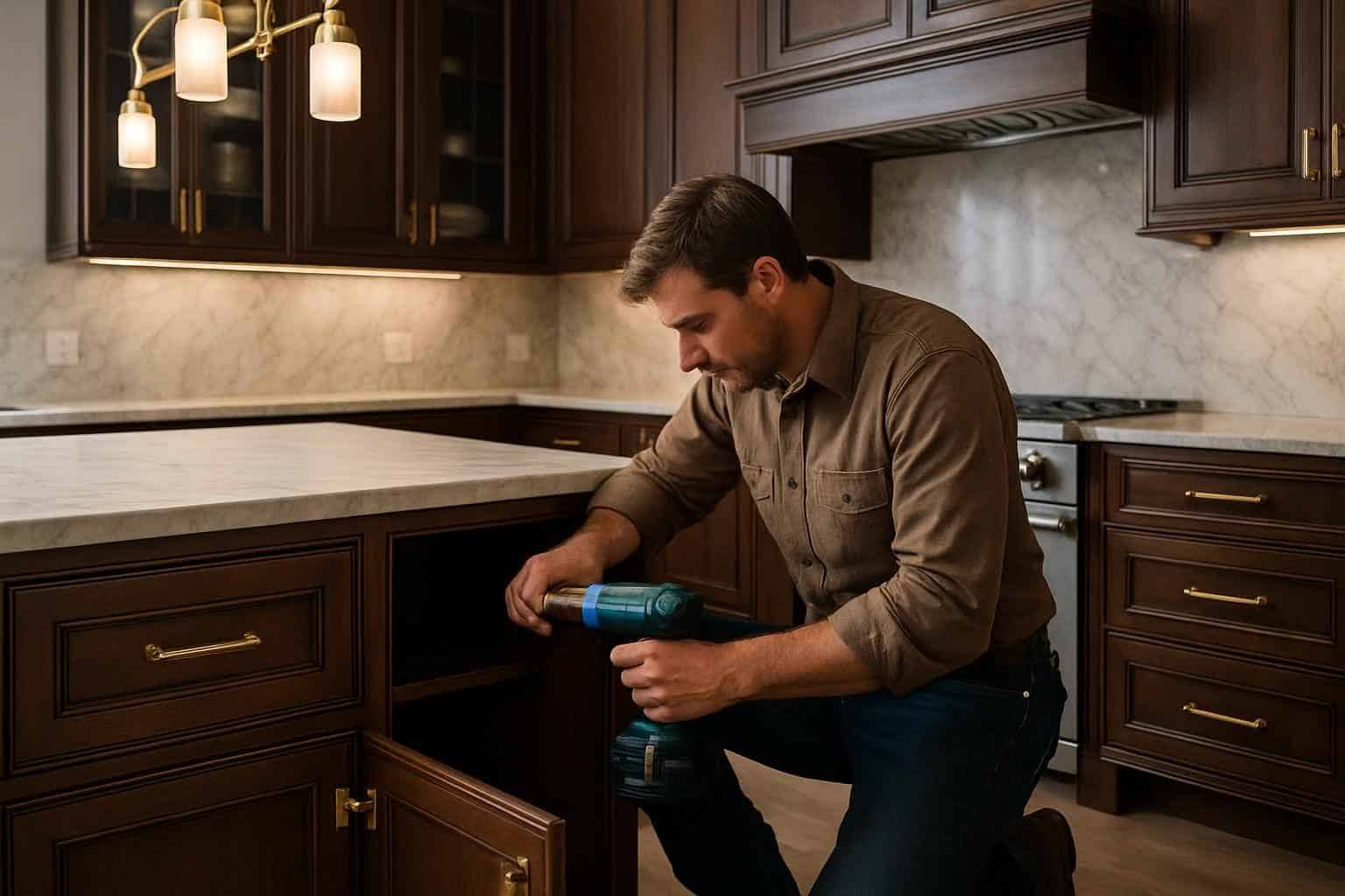 Kitchen Remodeling Contractor In Sisterdale TX Kitchen Cabinet Repair Service in Sisterdale TX