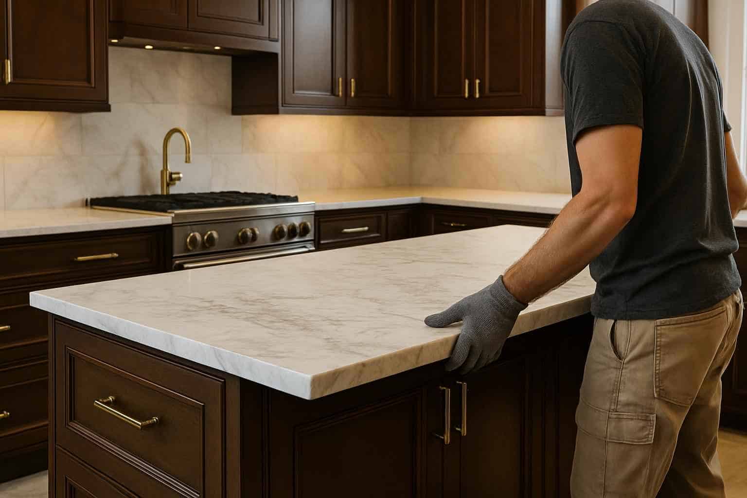 Kitchen Remodeling Contractor In Center Point TX Kitchen Countertop Installation Service in Center Point TX