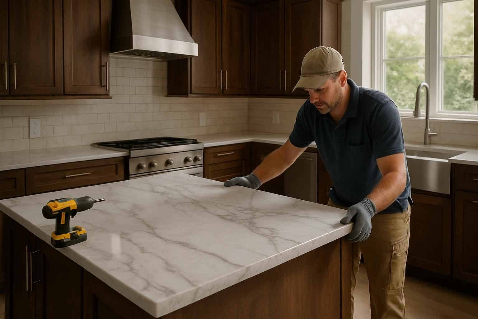 Kitchen Remodeling Contractor In Sisterdale TX Kitchen Countertop Installation Service in Sisterdale TX