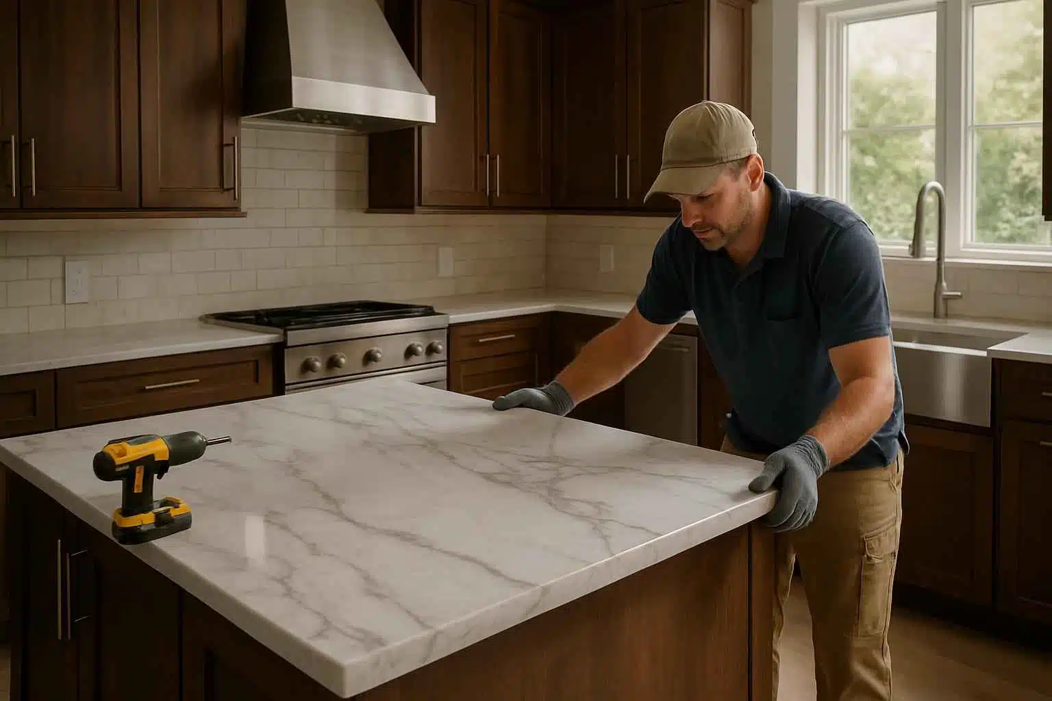 Kitchen Remodeling Contractor In Sisterdale TX Kitchen Countertop Installation Service in Sisterdale TX